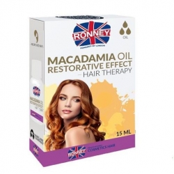 Macadamia Oil Hair Treatment - Olejek wzmacniający do włosów